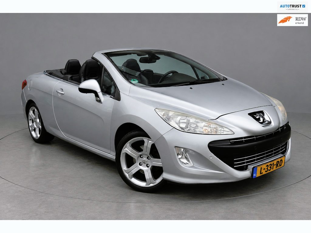 Peugeot 308 CC Clima|Stoelverwarming|Leder|*LEES TEKST*
