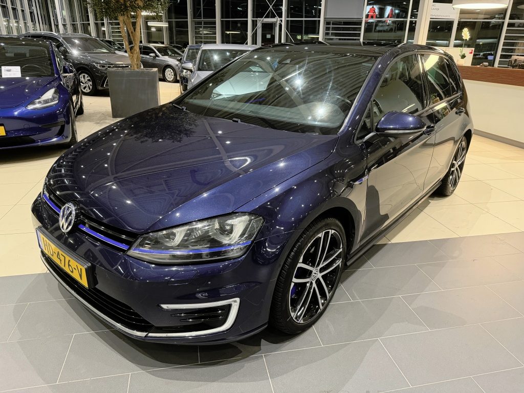 Volkswagen Golf 1.4 TSI GTE getuned