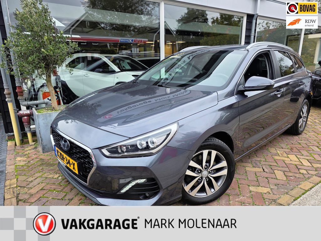 Hyundai i30 Wagon 1.4 T-GDI Premium,automaat,sterke motor