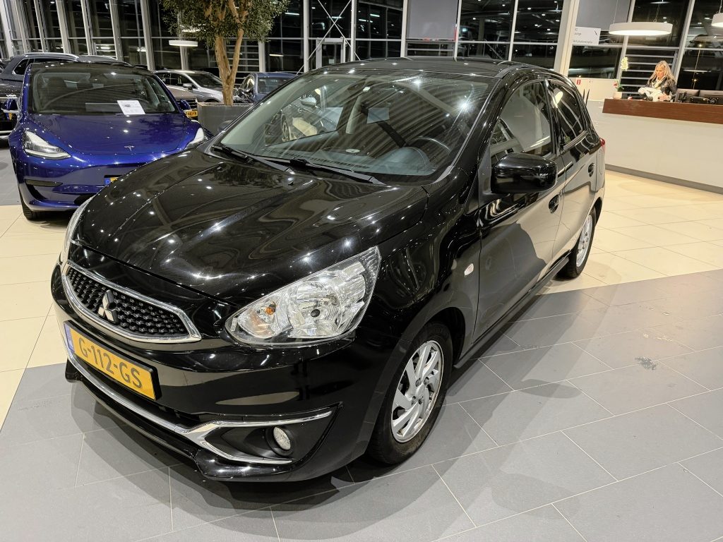 Mitsubishi Space Star 1.0 Active