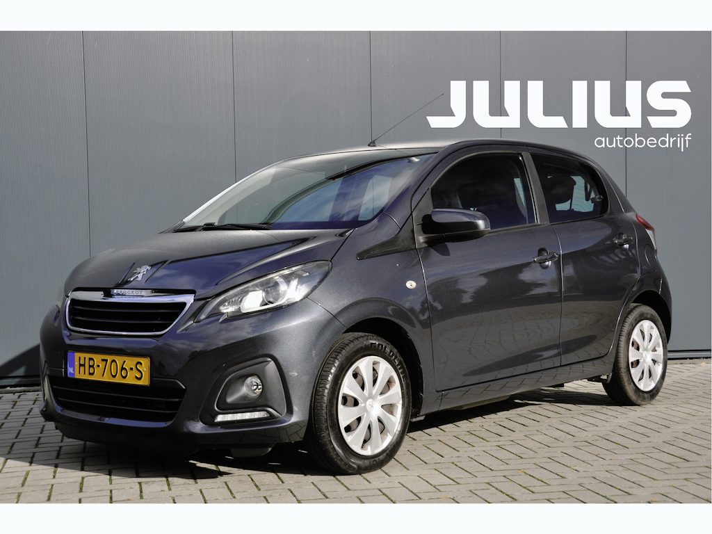 Peugeot 108 1.0 e-VTi Active 5DRS