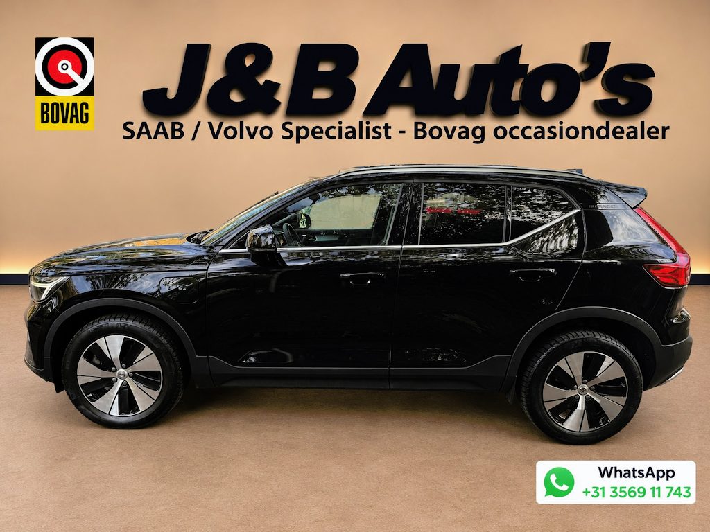 Volvo XC40 1.5 T4 Plug-in hybrid Core Bright Carplay Navigatie