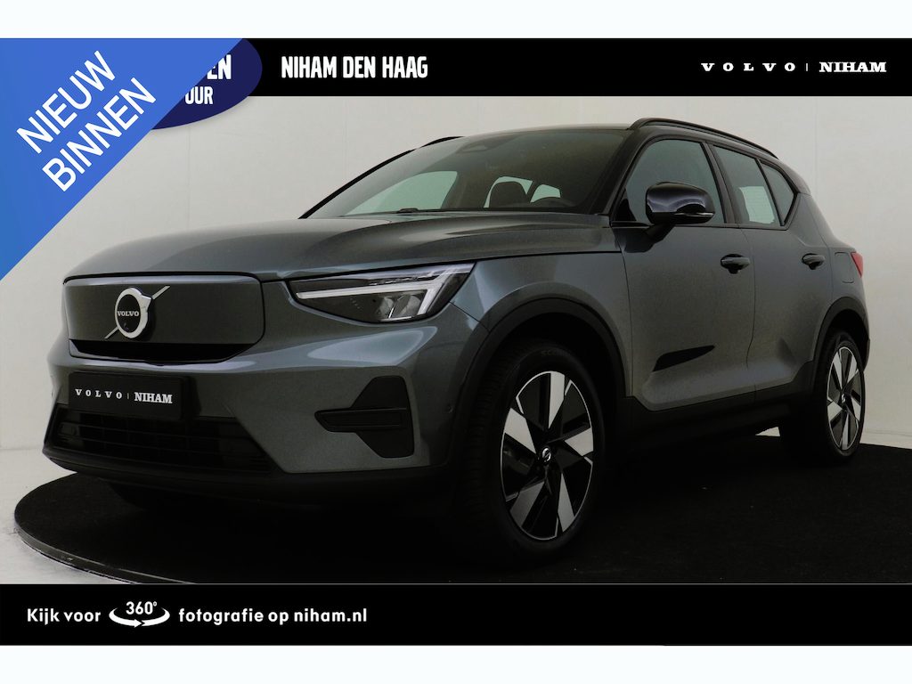 Volvo EX40 SINGLE MOTOR EXTENDED RANGE ULTRA EUROPA 82 kWh -PANO.DAK|HARMAN/KARDON|360°CAM|POWER-SEATS|NUBUCK|19"ALL-SEASON|SoH:100%
