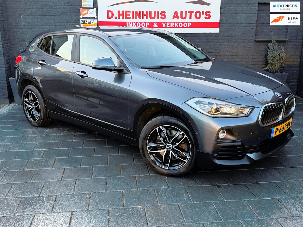 BMW X2 SDrive20i Executive 2.0 4 CILINDER
