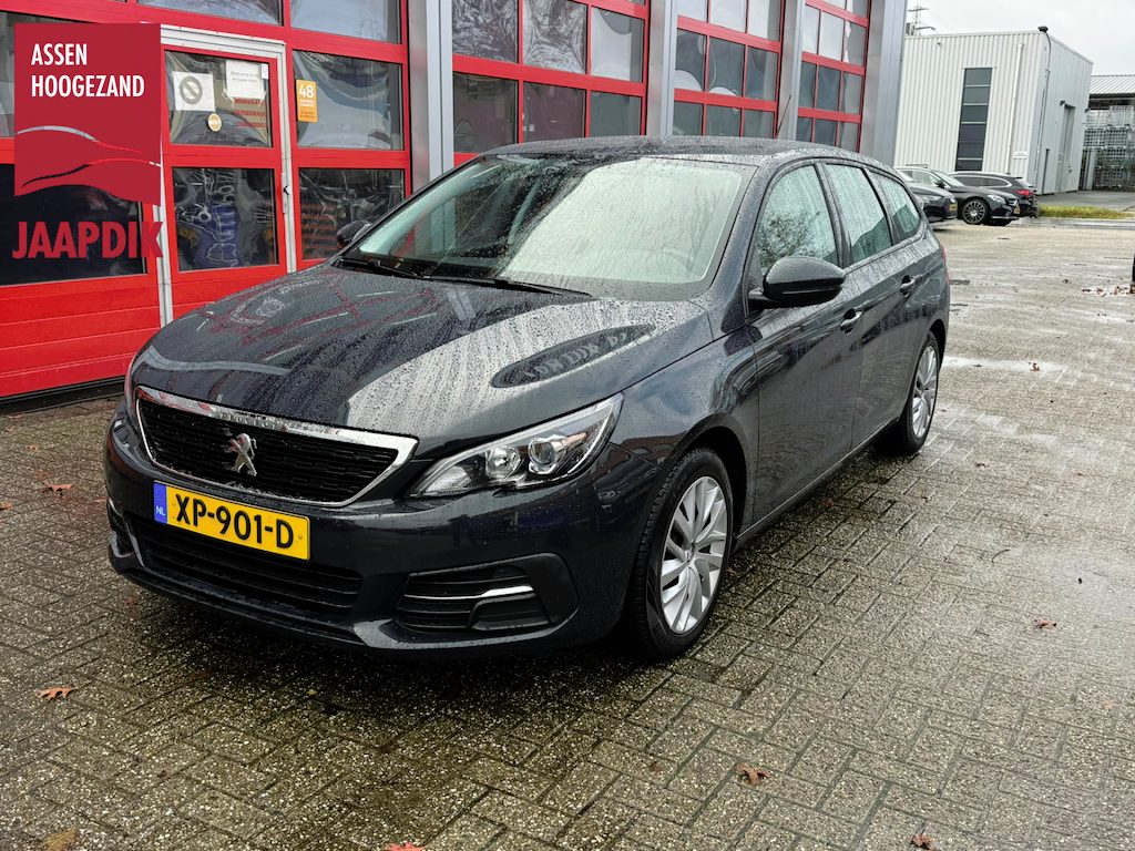 Peugeot 308 SW BWJ 2019 1.2 PureTech Blue Lease NIEUW BINNEN ! NAVI | CLIMA | CRUISE