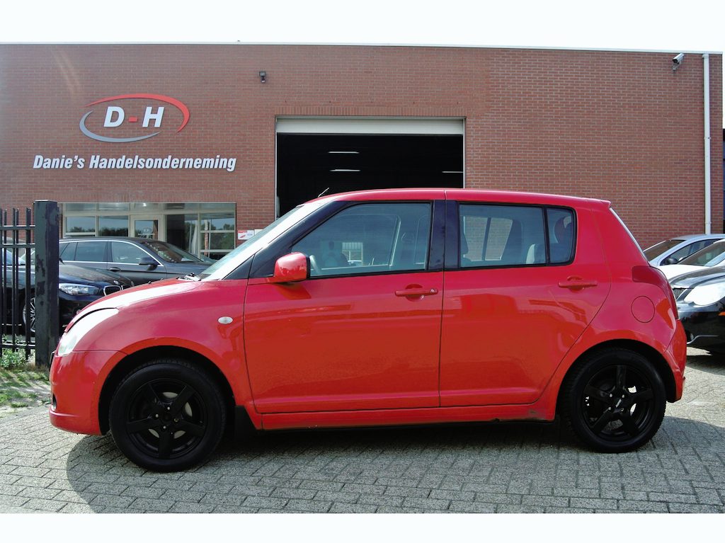 Suzuki Swift 1.3 GA apk 17-10-2027 inruil mogelijk