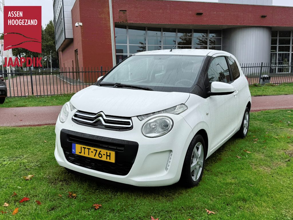 Citroën C1 BWJ 2015 1.0 e-VTi Feel NIEUW BINNEN !