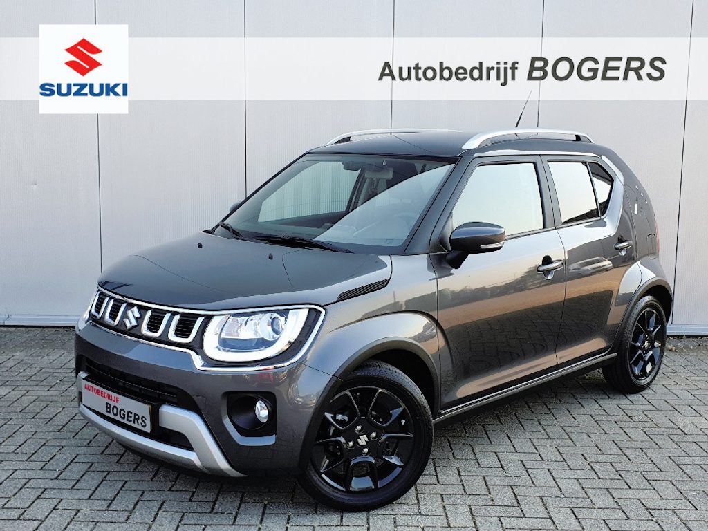 Suzuki Ignis 1.2 Smart Hybrid Style Climate Control, Cruise Control, verschuifbare achterbank, keyless entry