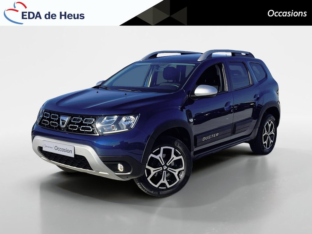 Dacia Duster 1.3 TCe Prestige | 360 camera | Apple carplay/Android auto | Lichtmetalen velgen 17'' | Dodehoek detectie