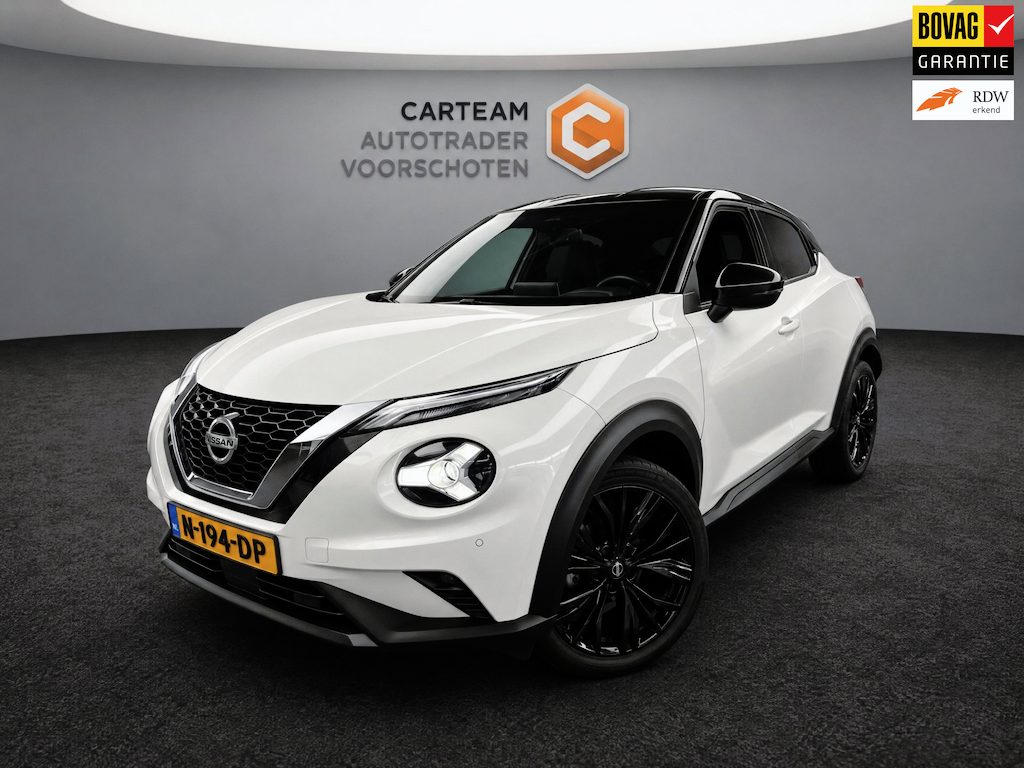 Nissan Juke 1.0 DIG-T Enigma |NAP|