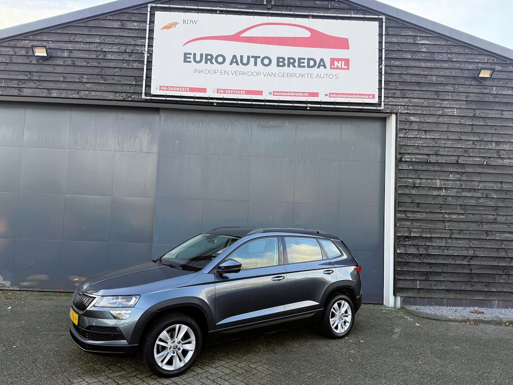 Skoda Karoq 1.5 TSI ACT Ambition Business Automaat