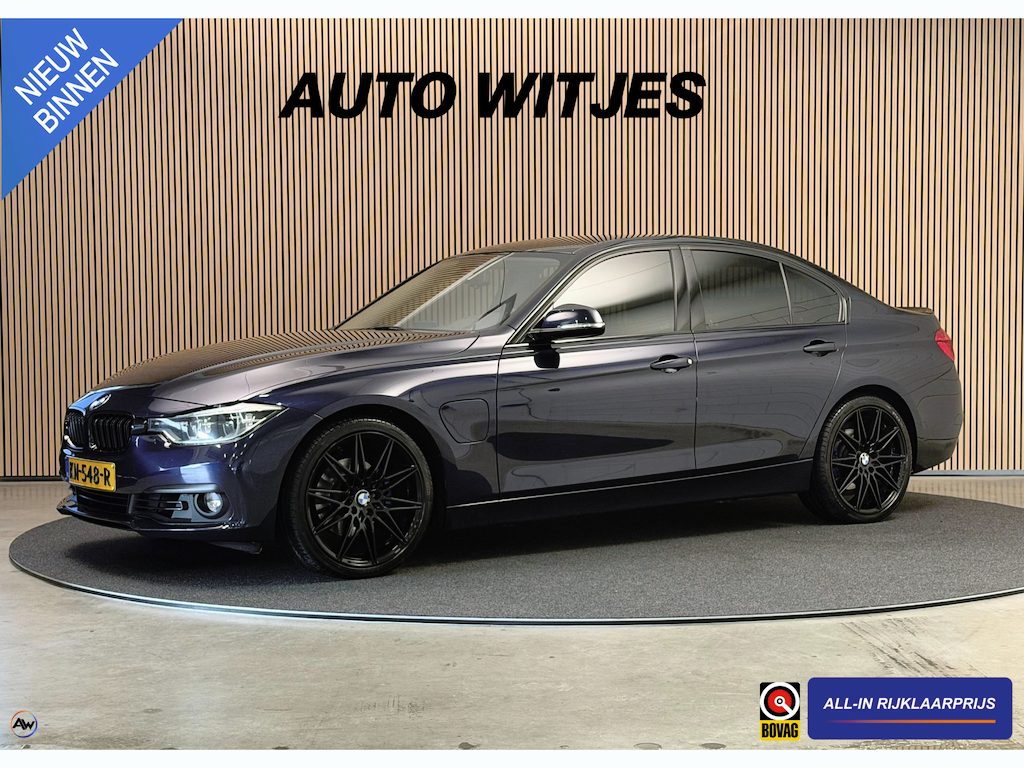 BMW 3-Serie 330e Plugin Hybrid 251PK Aut. Centennial Executive | Navi | PDC | LED | 19 Inch LM | Incl. garantie.