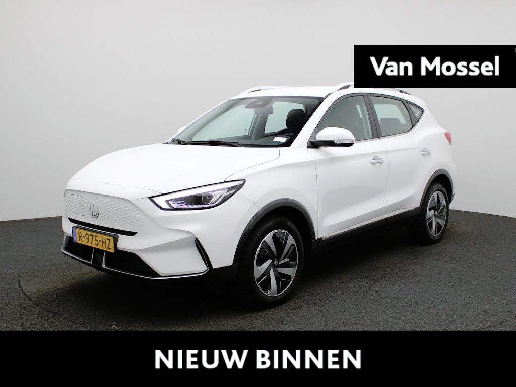 MG MG ZS EV Standard Range Comfort 50 kWh | stoelverwarming | Carplay | Camera | LED koplampen |