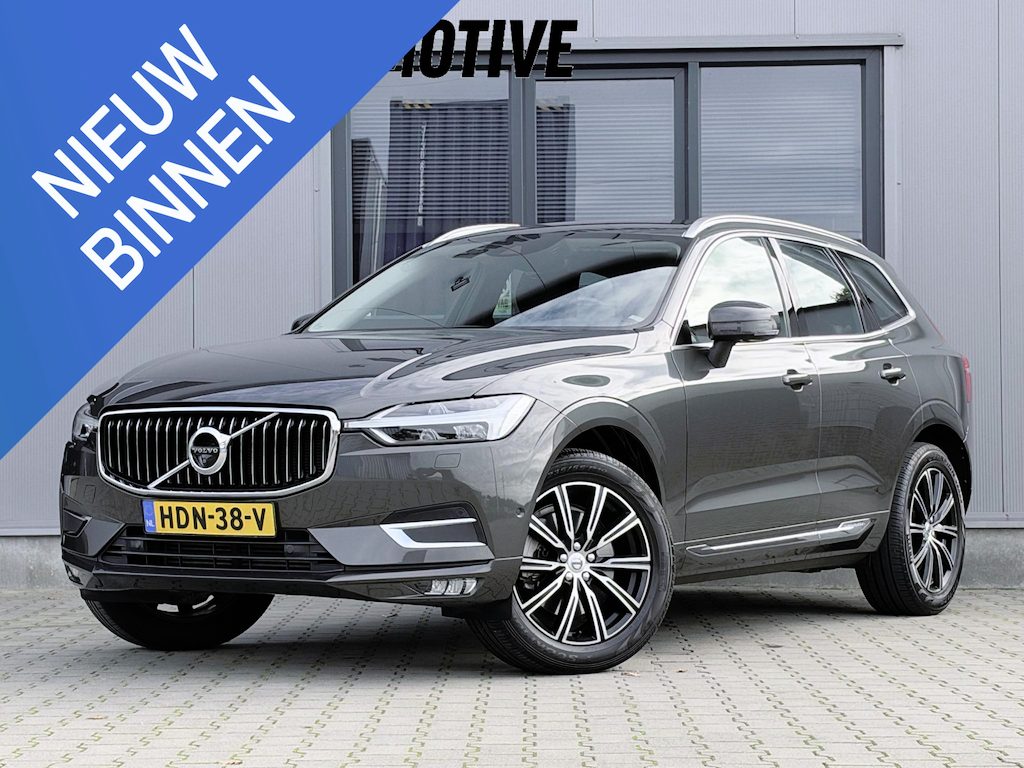 Volvo XC60 2.0 T5 AWD Inscription 254 PK | Trekhaak | Leder | 360 camera | Carplay