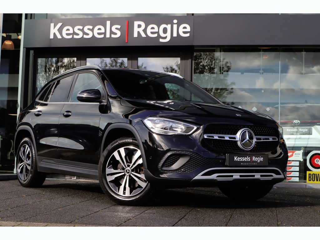 Mercedes-Benz GLA 250 e Style | Navi | Led | 18" | BLIS | Camera | CarPlay | Elec.a.klep