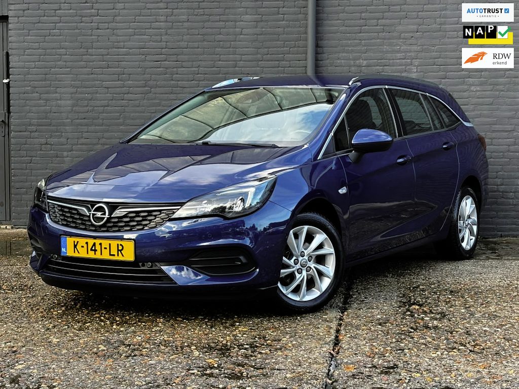 Opel Astra Sports Tourer 1.2 Business Elegance CARPLAY|125550KM|KEYLESS|TREKHAAK|CAMERA|NAVI