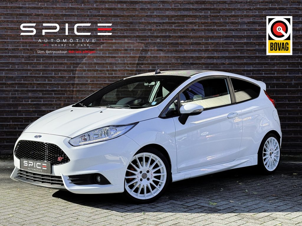 Ford Fiesta 1.6 ST2 17" OZ Wielen 168dkm 2013