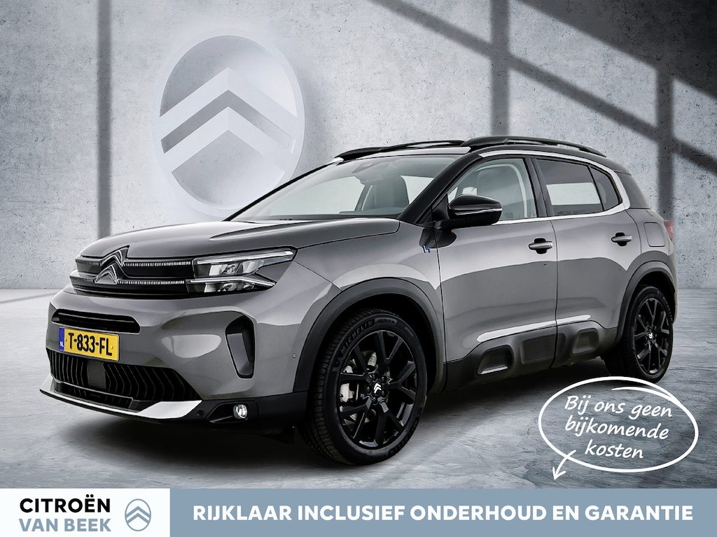 Citroën C5 Aircross 1.6 Plug-in Hybrid 225 Business Plus | Rijklaar | Panorama dak | Elektrische bestuurderstoel |