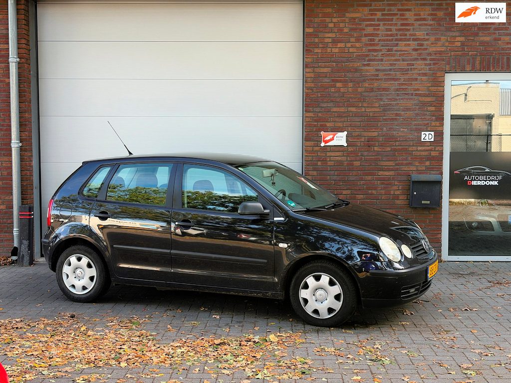 Volkswagen Polo 1.2-12V Highline|AIRCO|RUIME APK