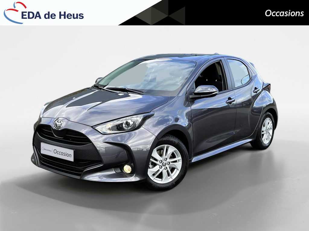 Toyota Yaris 1.5 Hybrid 115 Active Achteruitrij camera | Lane Assist | Cruise control