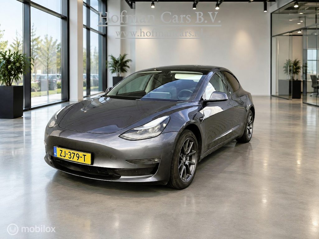 Tesla Model 3 Long Range AWD 75 kWh | SOH 84,6% | ORIGINELE TREKHAAK 1.000 KG | PREMIUM AUDIO | FSD 3 COMPUTER