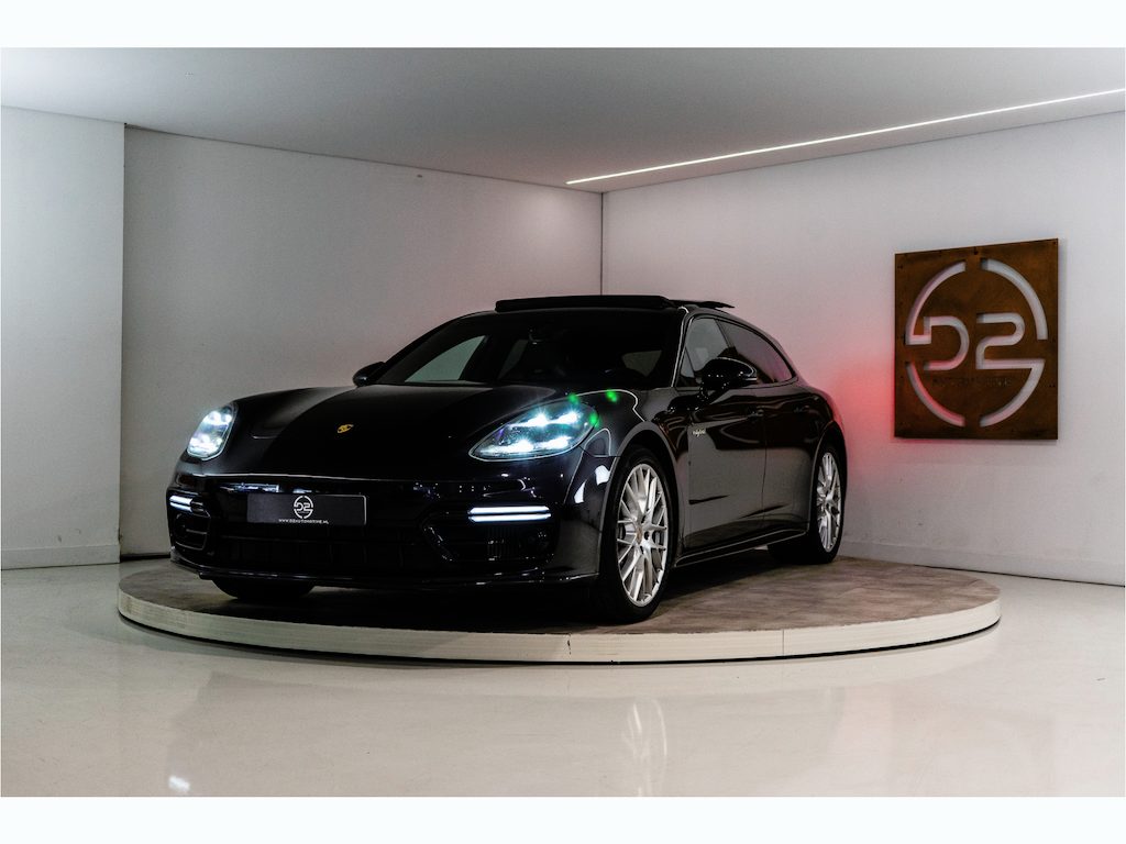 Porsche Panamera Sport Turismo 2.9 4 E-Hybrid 462PK | NL AUTO | Pano | Bose | Achterasbesturing | VOL! 12 MND Garantie