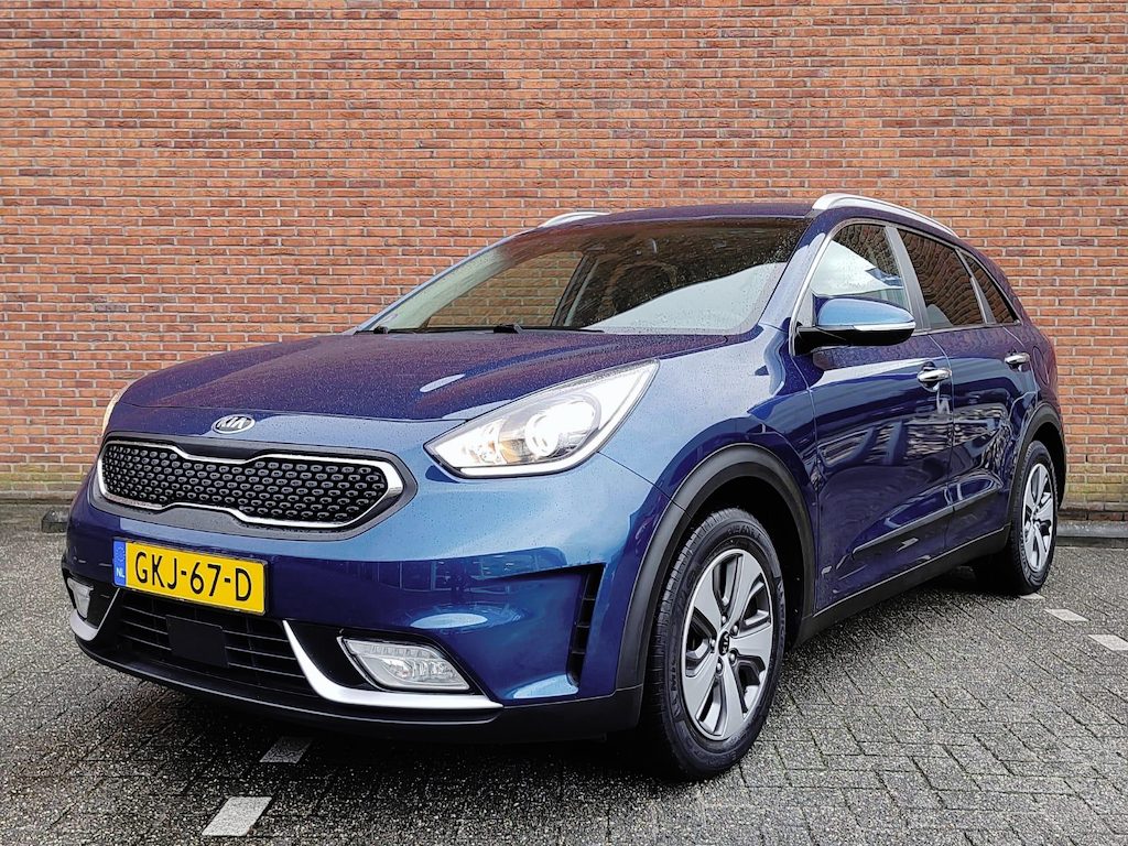 Kia Niro Hybrid 1.6 GDi DynamicPlusLine