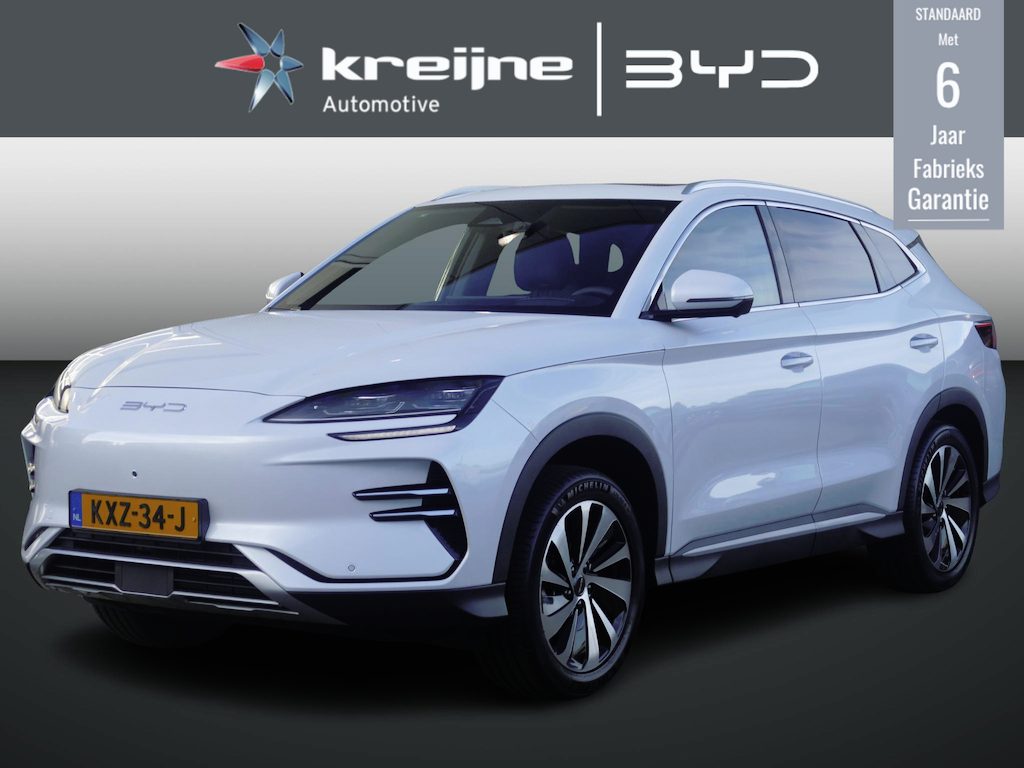 BYD Seal U Business 87kWh | DEMO | Pano | 360* Camera | RIJKLAARPRIJS!