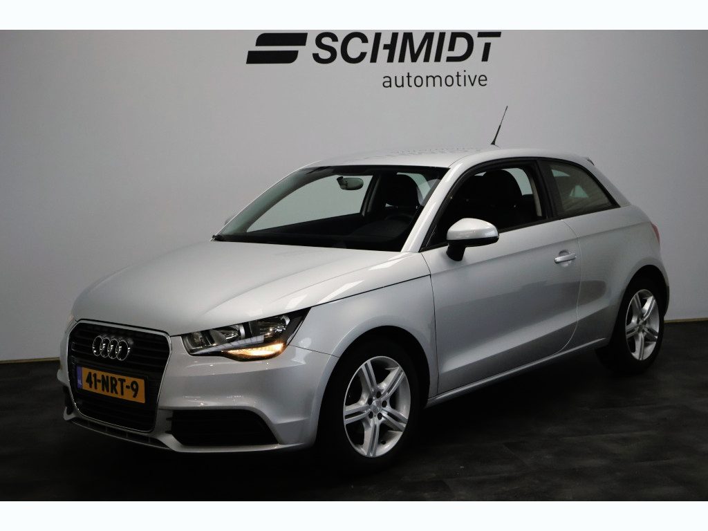 Audi A1 1.2 TFSI ProLine 86pk | Cruisecontrol | Airco