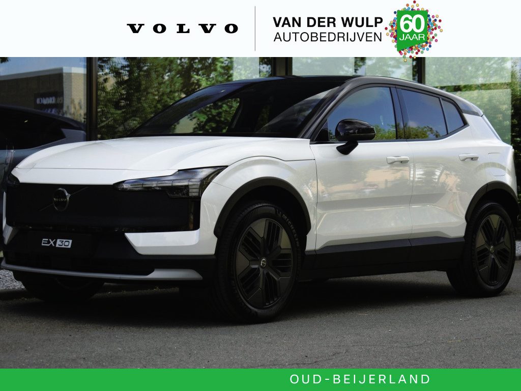 Volvo EX30 Cross Country P5 Long Range Plus Europa 69kWh/272pk | Getint Glas | Keyless