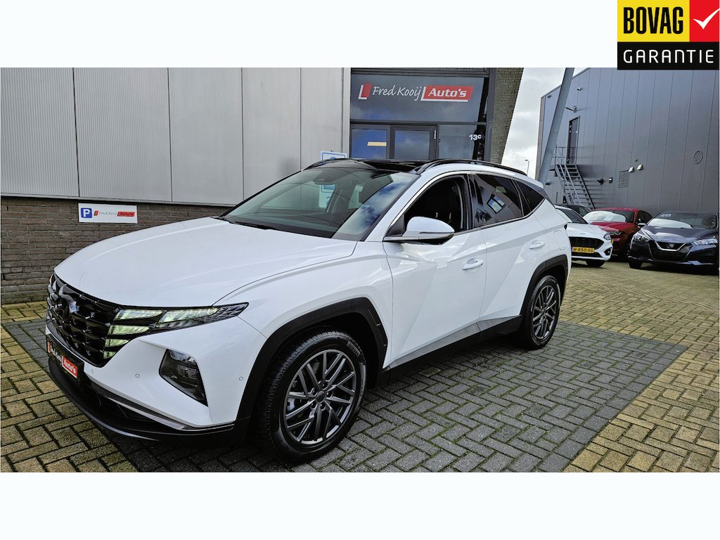 Hyundai Tucson 1.6 T-GDI PHEV N Line Sky 4WD