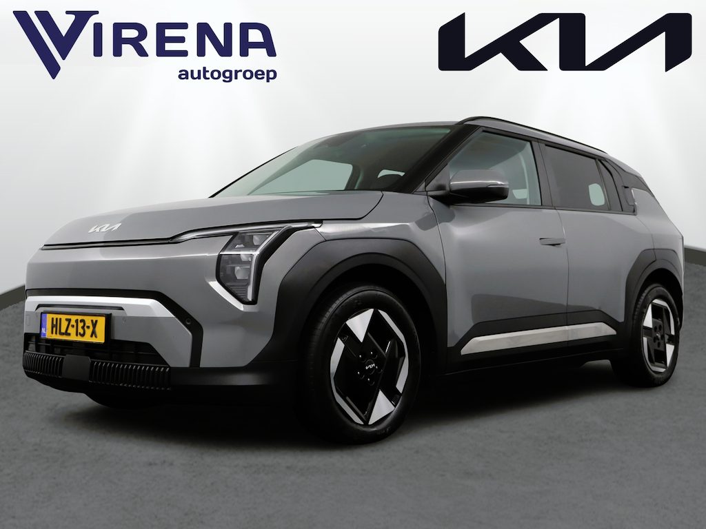 Kia EV3 Plus 81.4 kWh - Stoel/stuurwiel verwarming - Adaptieve Cruisecontrole - LED lampen - Fabrieksgarantie tot 04-2032