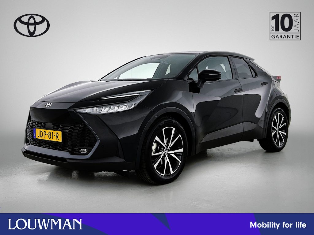 Toyota C-HR / C-HR+ 1.8 Hybrid 140 Dynamic | Apple Carplay | Android Auto | Velgen |