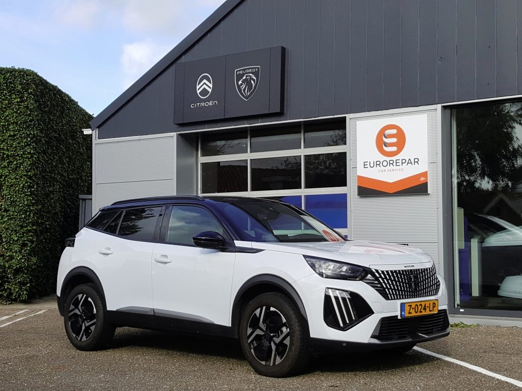 Peugeot 2008 1.2 Puretech 130pk GT | Navigatie | BT | AppleCarPlay & AndroidAuto | Cruise & Climate Control | Camera achter | Parkeersensoren voor & achter | LM-velgen |