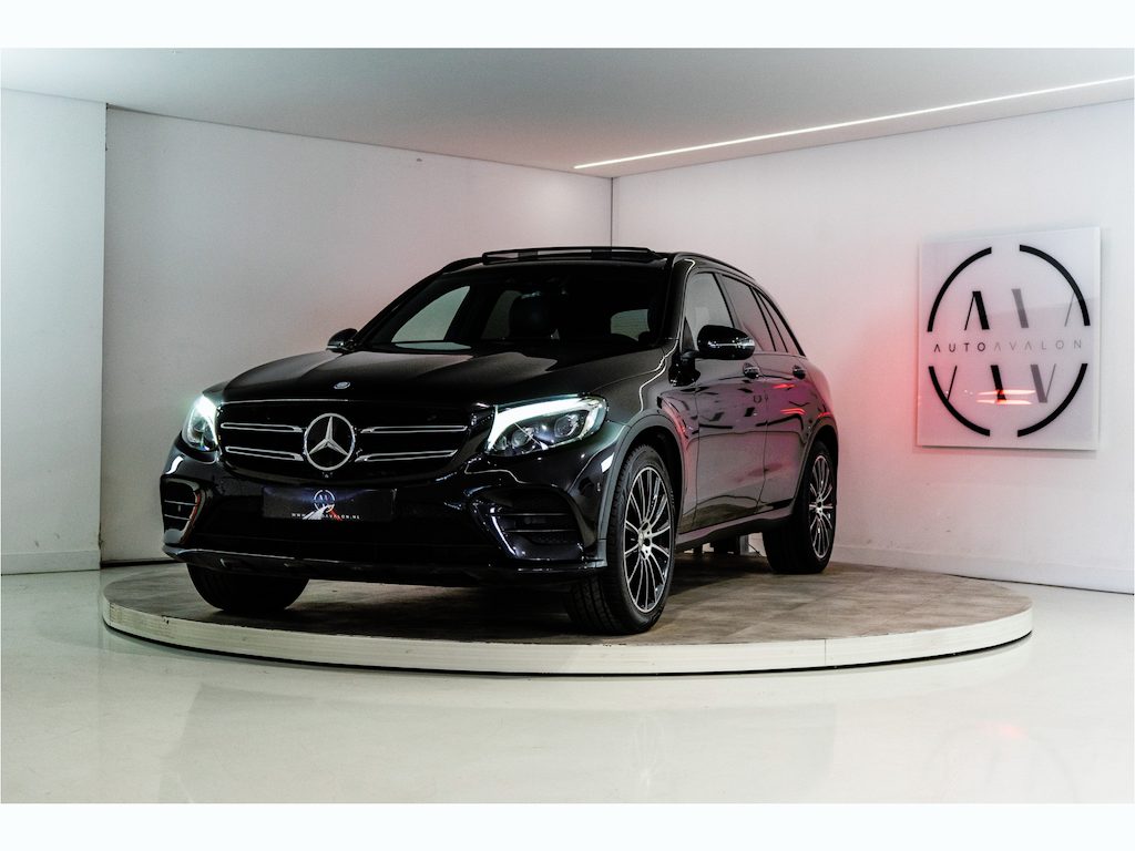 Mercedes-Benz GLC 250 4MATIC Edition 1 211PK | Pano | Keyless | 360 | Stuurass. | Spoorass. | Stoelverwarming&Koeling | Garantie