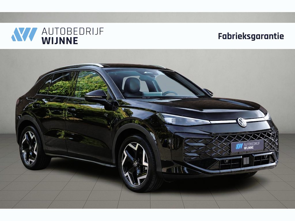 Volkswagen T-Roc 1.5 eTSi 150pk DSG R-Line - Adaptive cruise - Apple CarPlay - Achteruitrijcamera - Keyless entry - Stoelverwarming - Elektrische achterklep - Dodehoekdetectie - Parkeersensoren