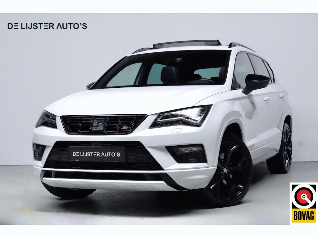 SEAT Ateca 1.5 TSI FR Business Intense Automaat | Pano-dak | Virtual | 360 Camera | CarPlay | Acc | Beats Audio | Led | Pdc |