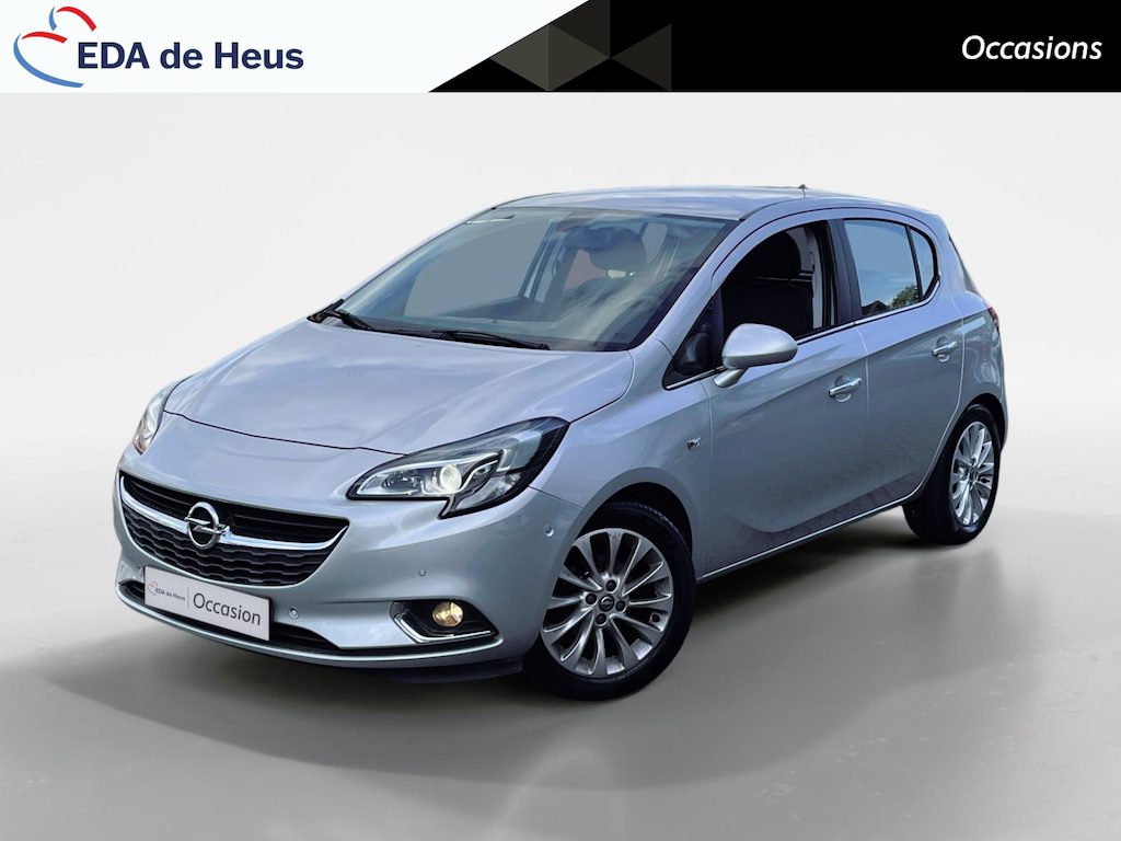 Opel Corsa 1.4 Cosmo Automaat | Verwamd stuur | Stoel verwarming