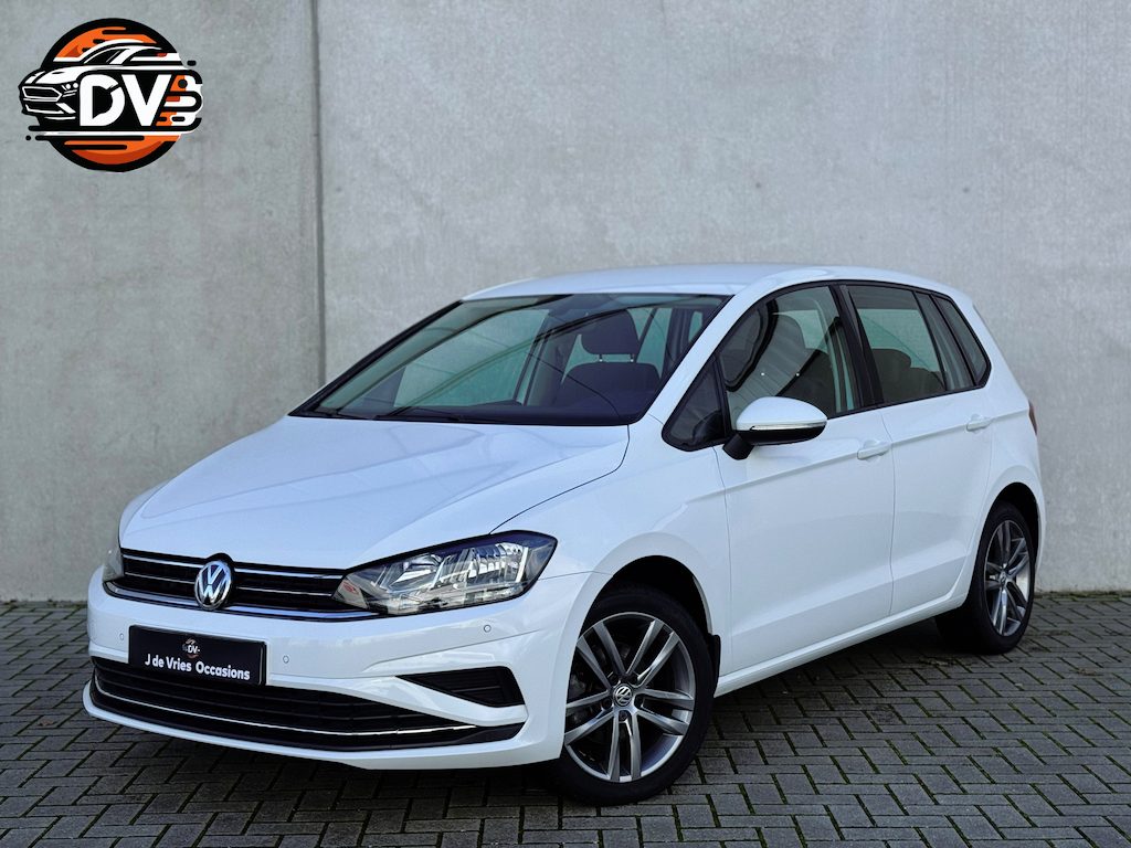 Volkswagen Golf Sportsvan 1.5 TSI ACT Highline AUTOMAAT CAR PLAY STL VERW