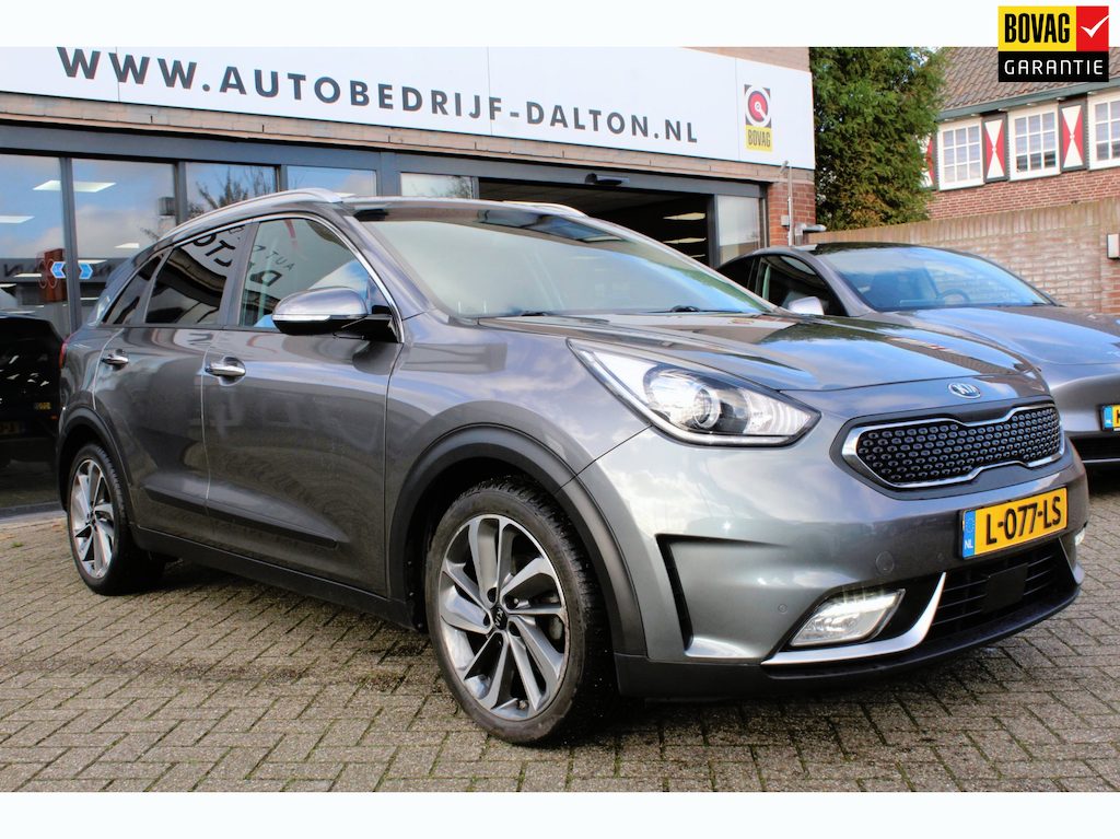 Kia Niro Hybrid 1.6 GDi First Edition NAVIGATIE / CAMERA / PDC