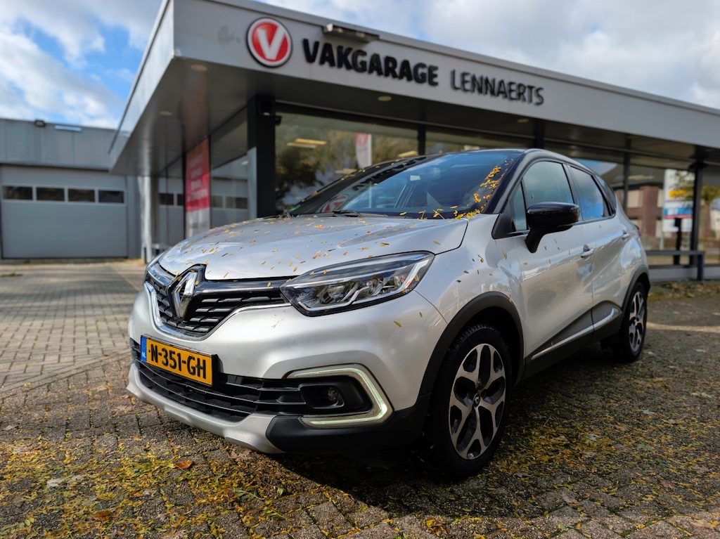 Renault Captur 1.3 TCe Intens Navi| ScRijklaarprijs / 12 mnd Bovag garantie