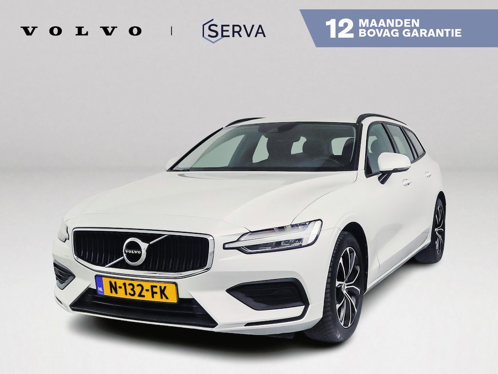 Volvo V60 B3 Momentum Advantage | Parkeercamera | Stoel- en Stuurverwarming | Cruise control | Trekhaak