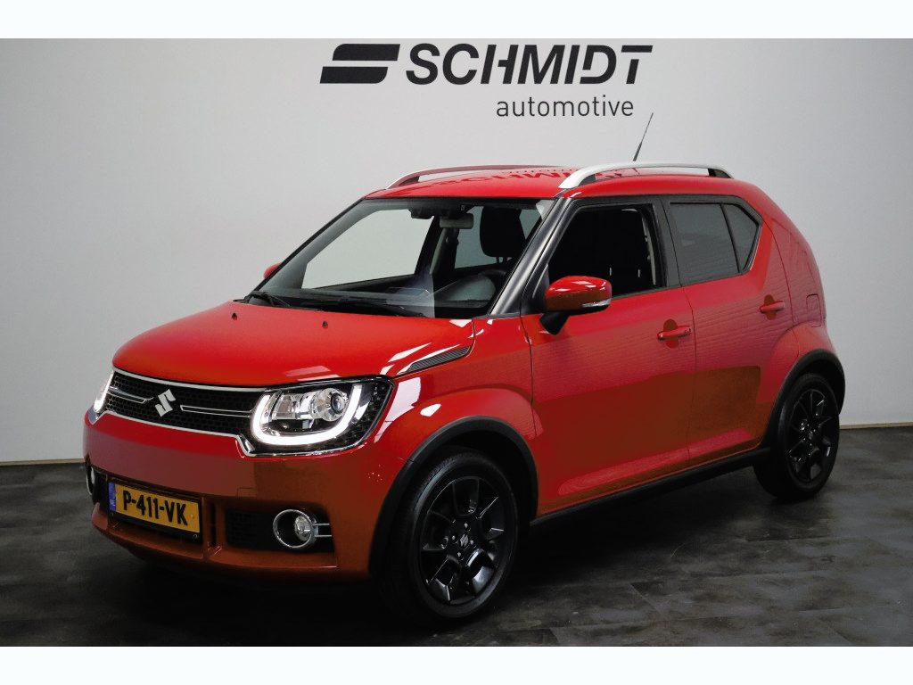 Suzuki Ignis 1.2 Business Edition Automaat | Cruise Control | Stoelverwarming | Camera