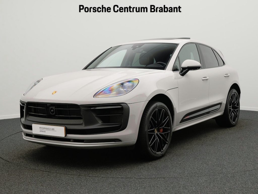 Porsche Macan GTS