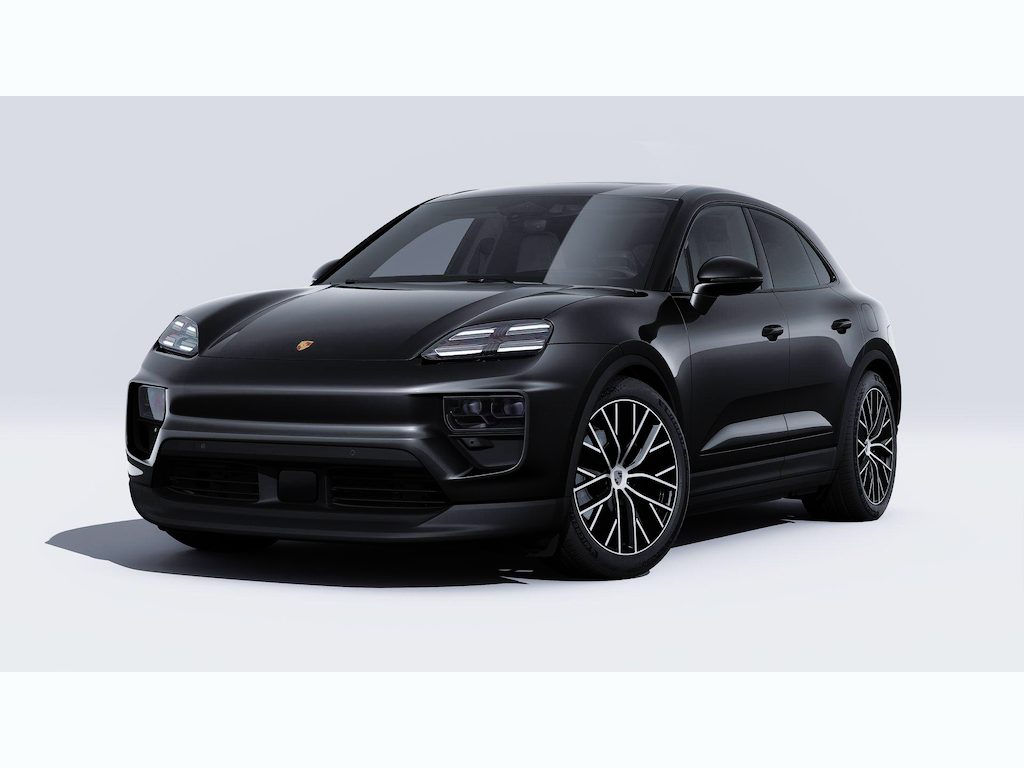 Porsche Macan 4