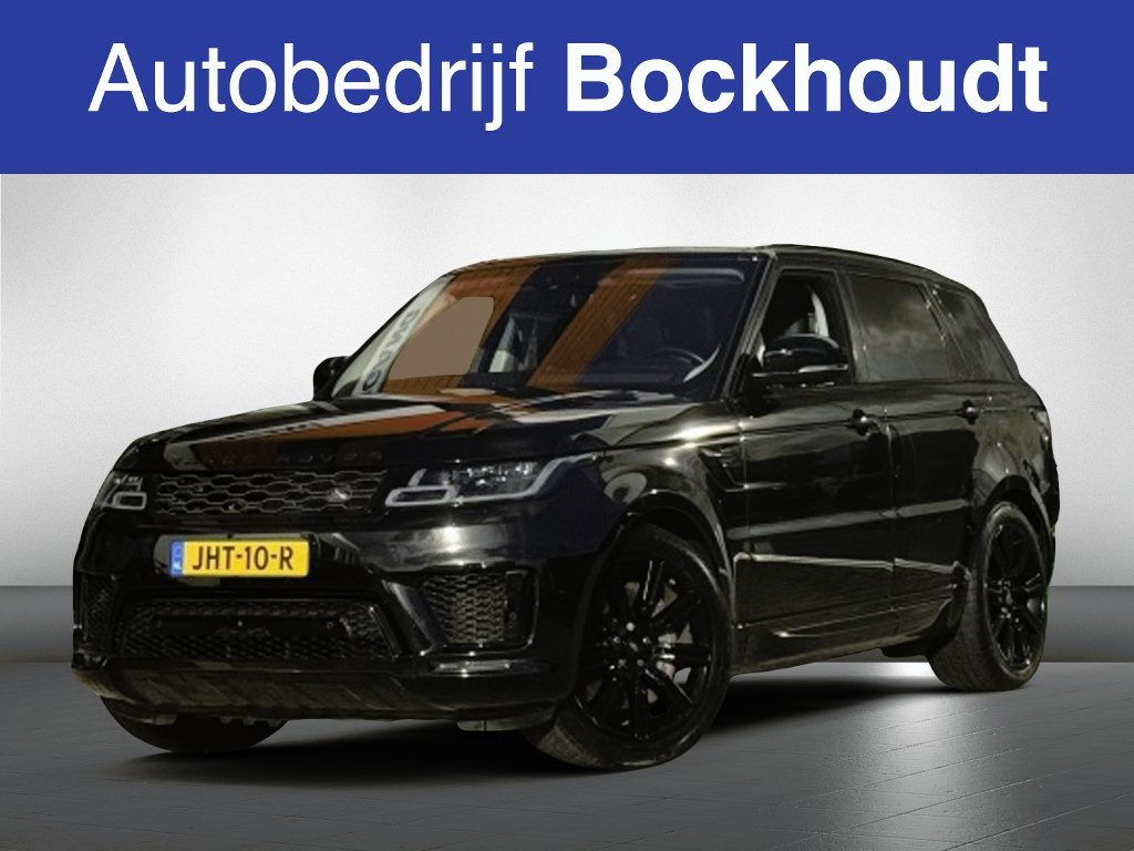 Land Rover Range Rover Sport 2.0 P400e SE Dyn. | Pano | Leer | Trekhaak