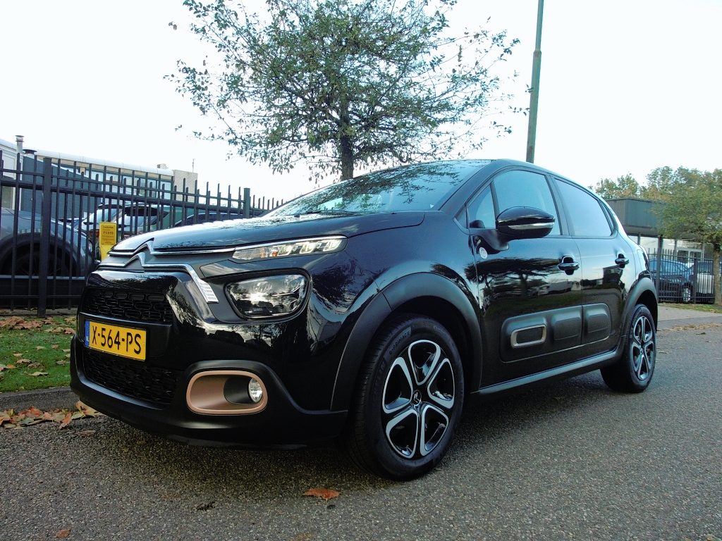 Citroën C3 1.2 PureTech 83pk S&S C-Series Stoelverwarming Multi Media