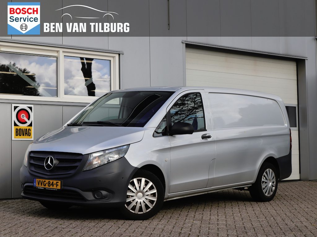 Mercedes-Benz Vito 114 CDI / Rolstoel bus / Cruise / Airco/ Camera