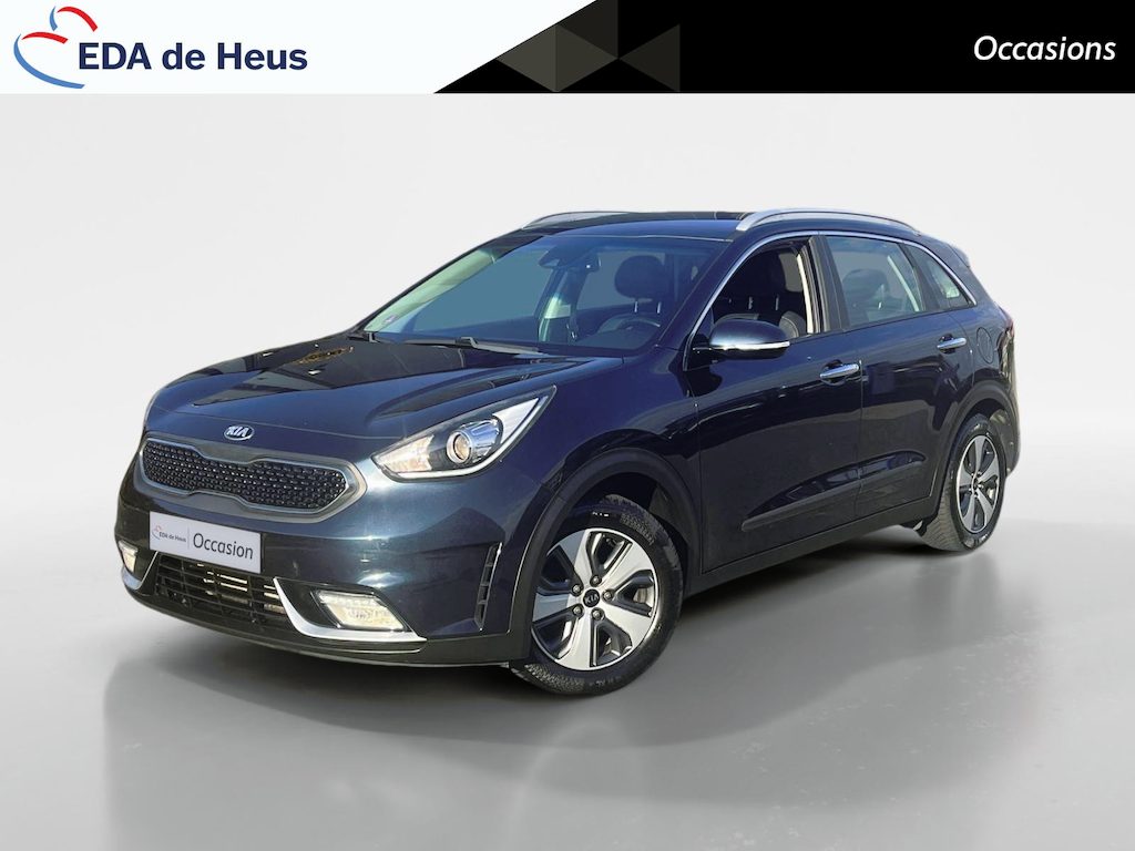 Kia Niro Hybrid 1.6 GDi DynamicLine Automaat | Lane Assist |