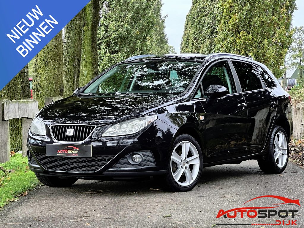 SEAT Ibiza ST 1.2 TSI Style Apple Carplay